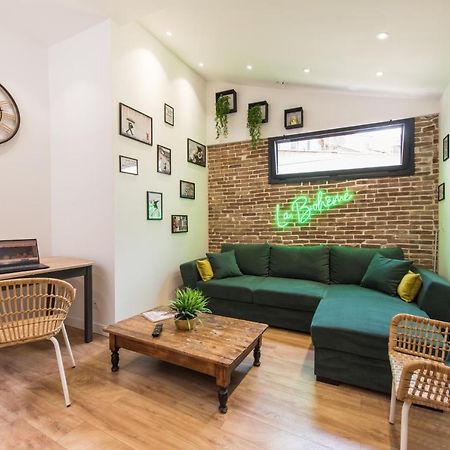 Bel Appart Renove - La Boheme Hyères Exteriér fotografie