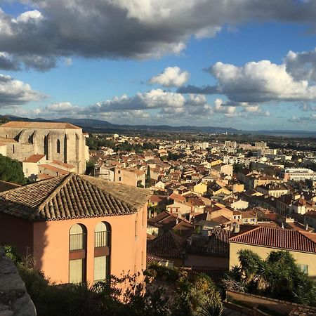 Bel Appart Renove - La Boheme Hyères Exteriér fotografie