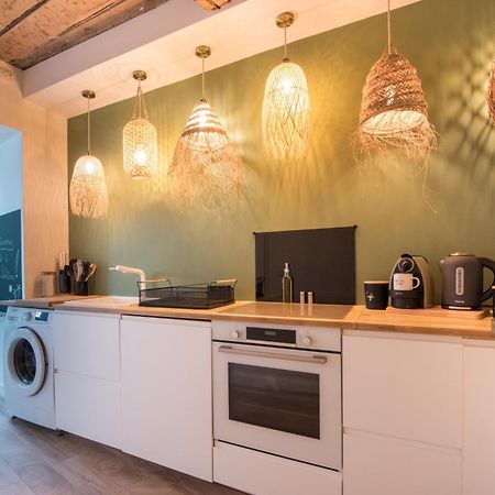 Bel Appart Renove - La Boheme Hyères Exteriér fotografie