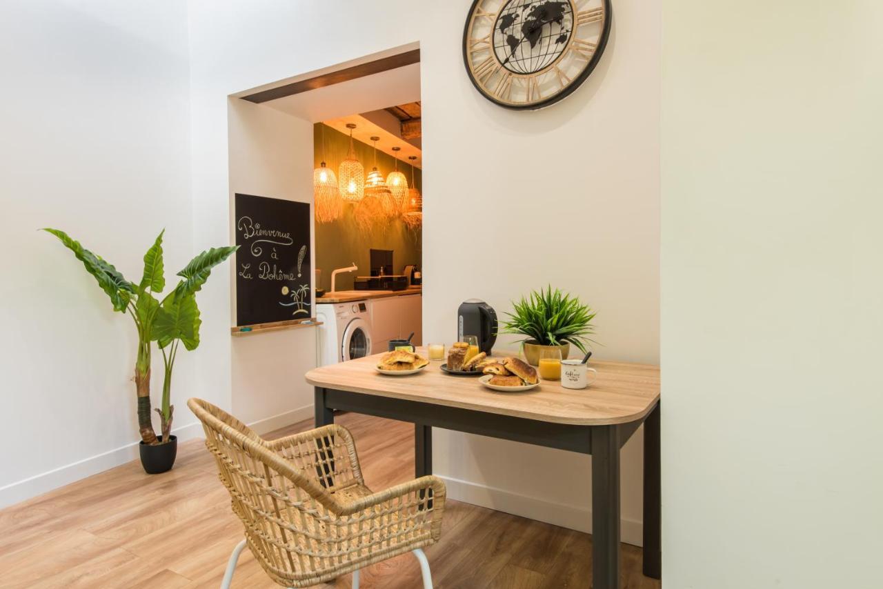 Bel Appart Renove - La Boheme Hyères Exteriér fotografie