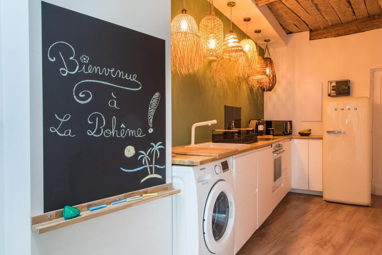Bel Appart Renove - La Boheme Hyères Exteriér fotografie
