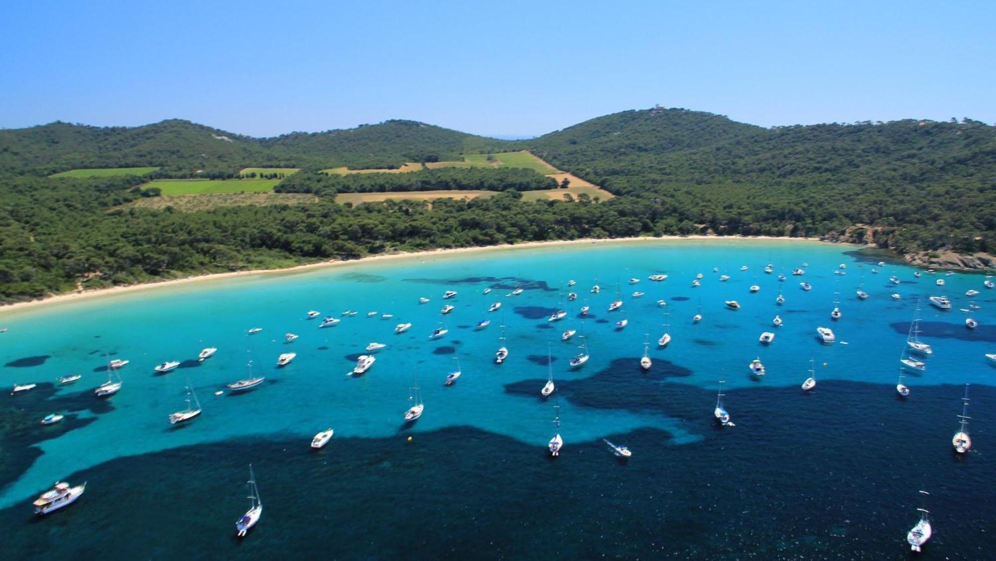 Bel Appart Renove - La Boheme Hyères Exteriér fotografie