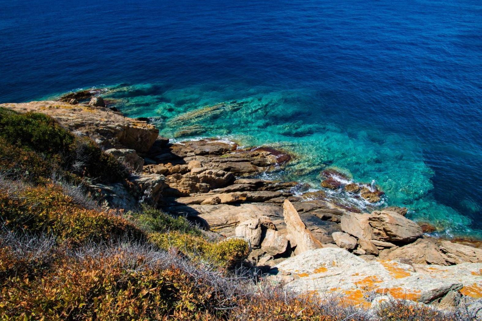 Bel Appart Renove - La Boheme Hyères Exteriér fotografie