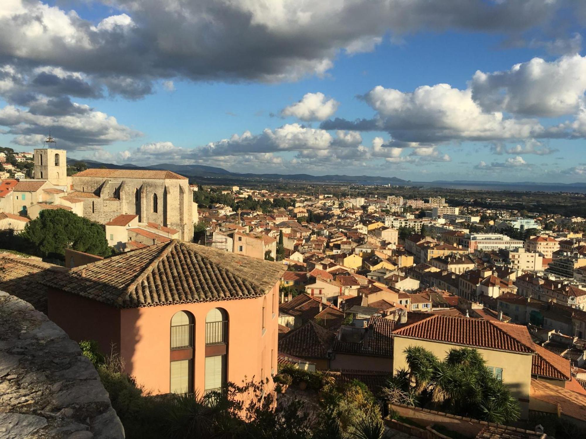 Bel Appart Renove - La Boheme Hyères Exteriér fotografie