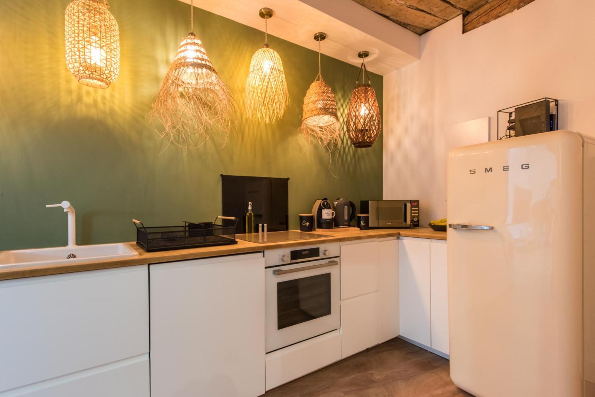 Bel Appart Renove - La Boheme Hyères Exteriér fotografie