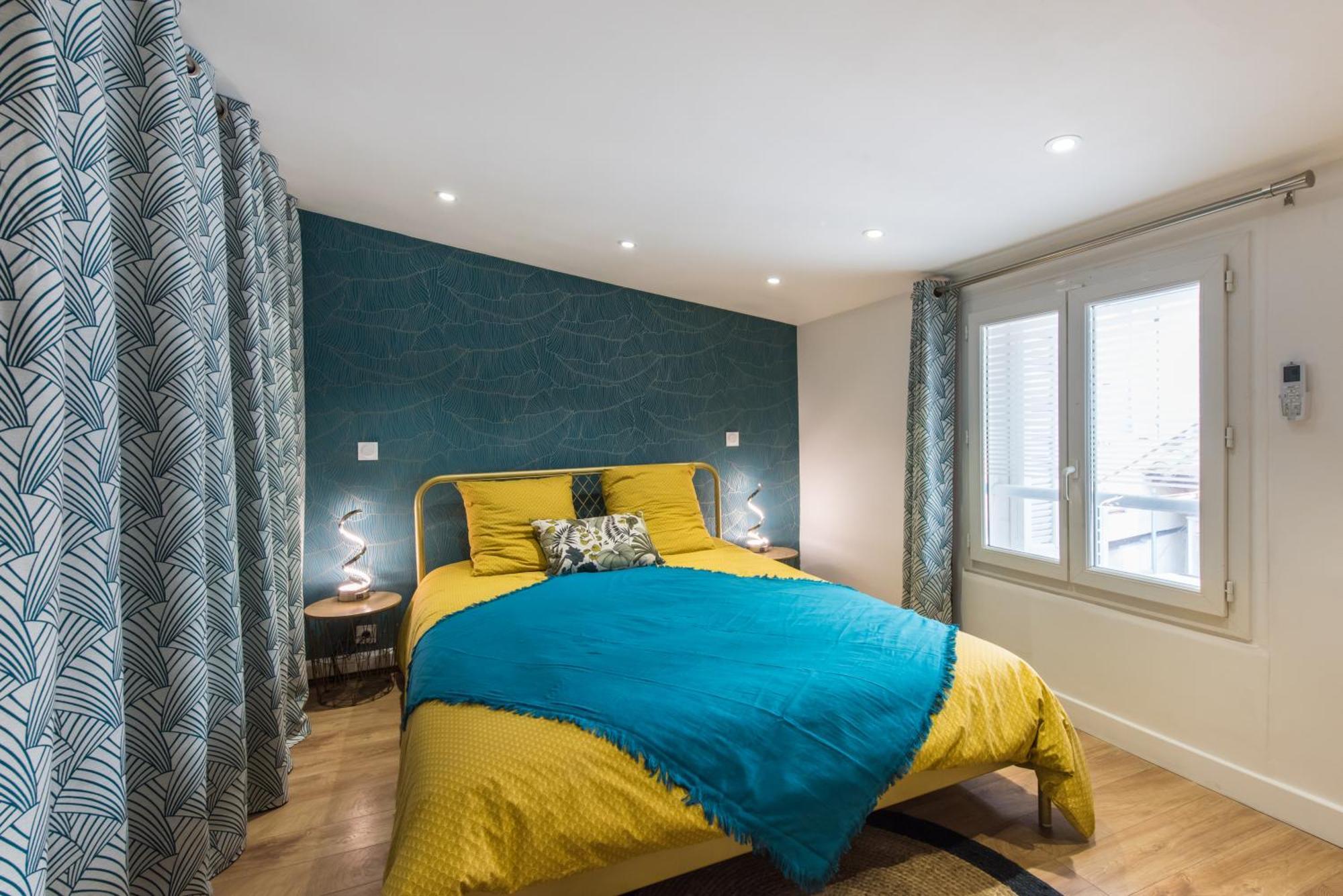 Bel Appart Renove - La Boheme Hyères Exteriér fotografie
