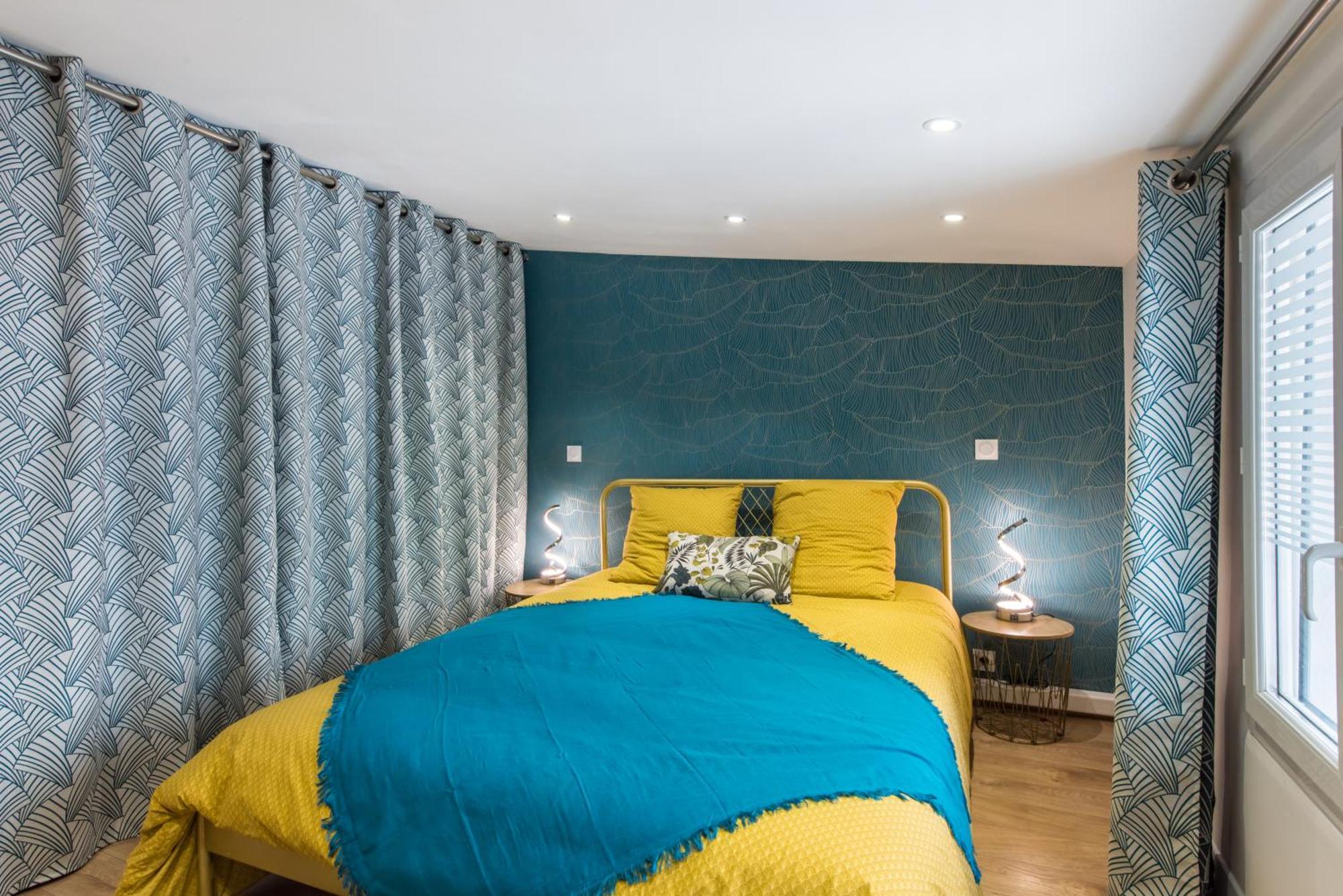 Bel Appart Renove - La Boheme Hyères Exteriér fotografie